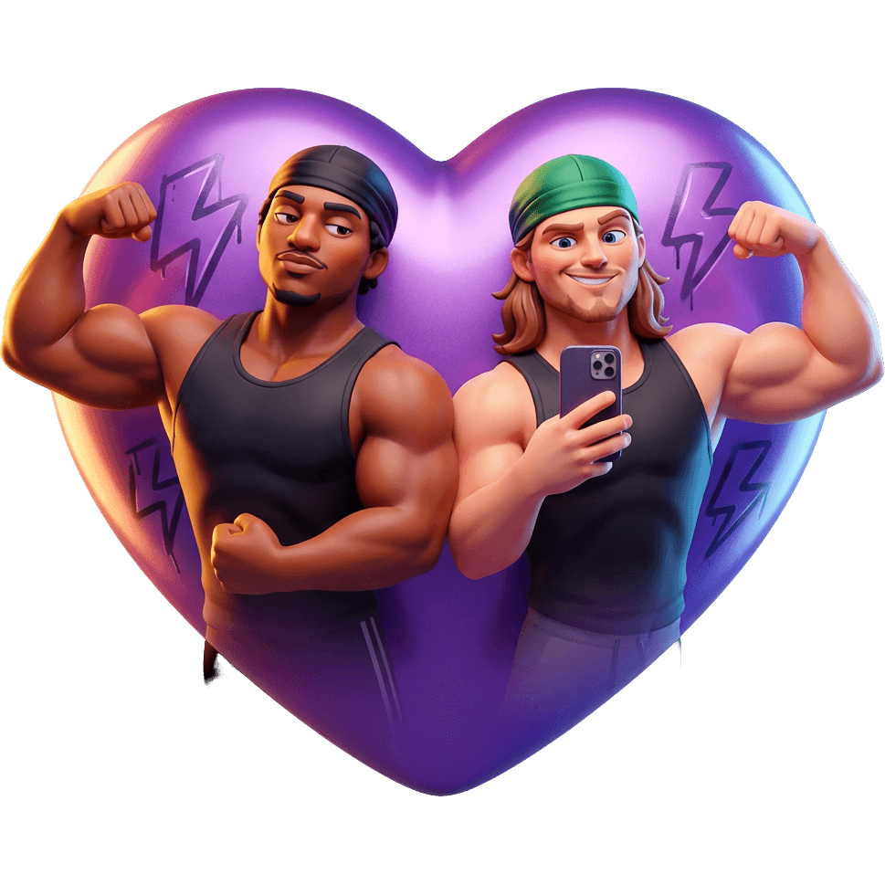 SWOLLENBACK FAM TikTok LIVE gift