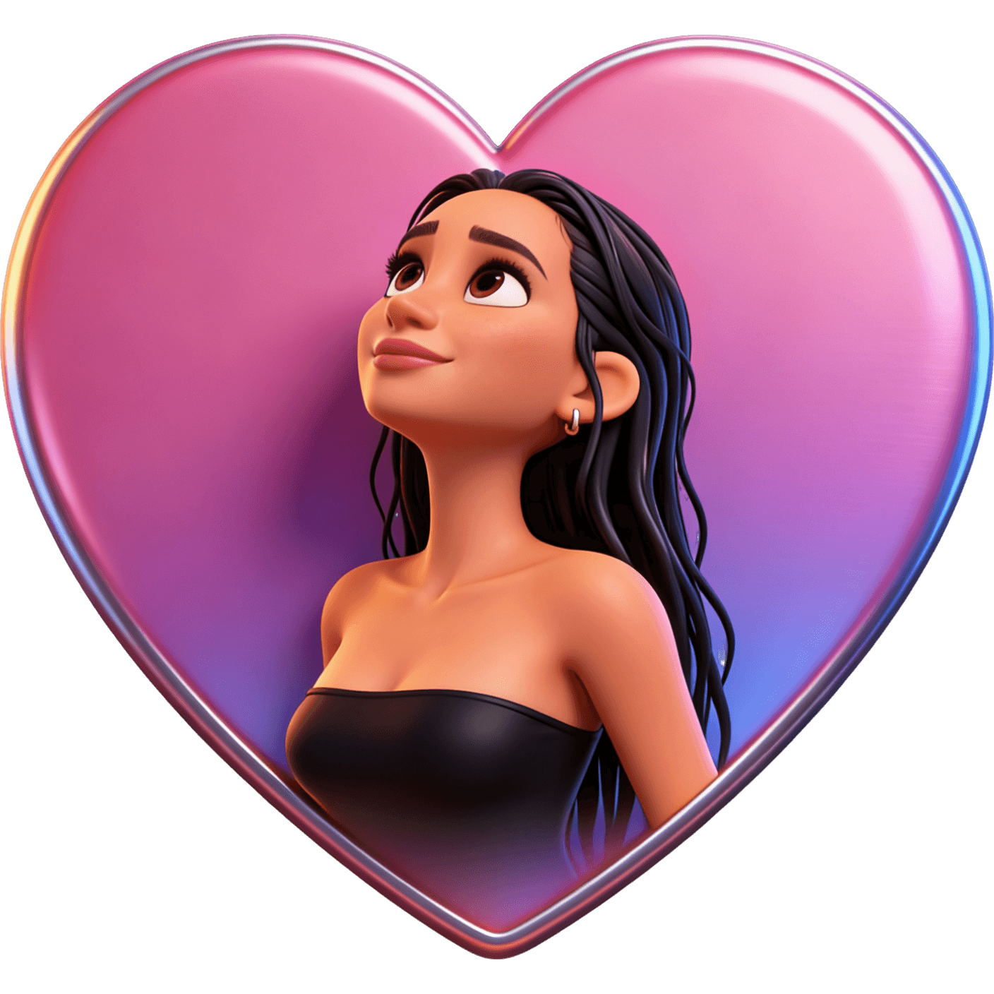 Mary Rapunzel TikTok LIVE gift