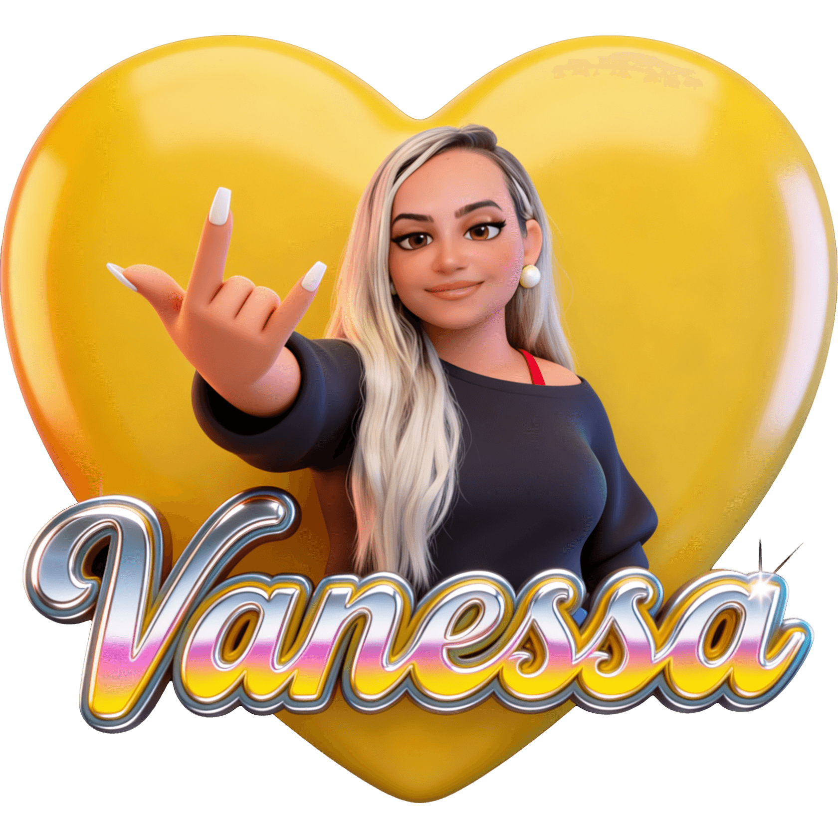 Vanessa Rock TikTok LIVE gift