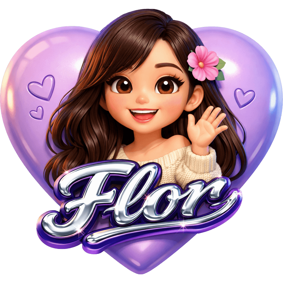 Flor Acena TikTok LIVE gift
