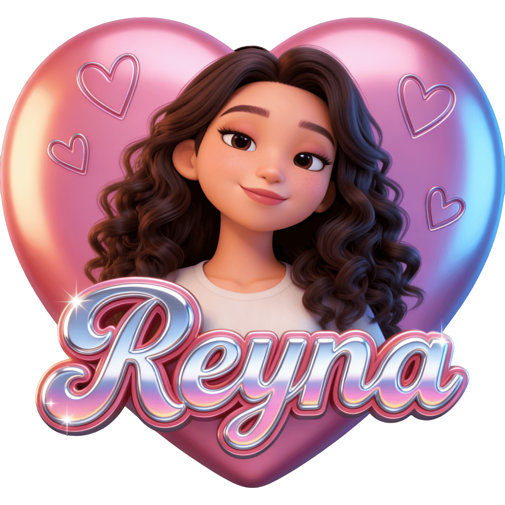 Reyna WS TikTok LIVE gift