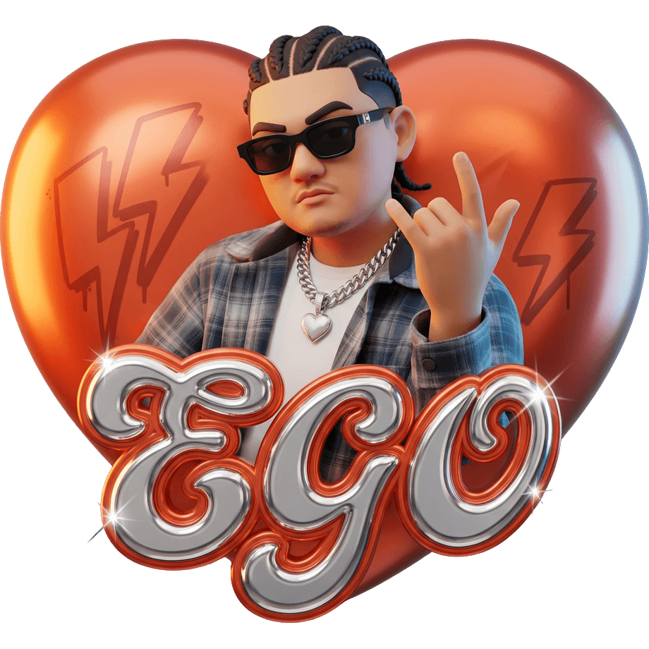 KING EGO TikTok LIVE gift