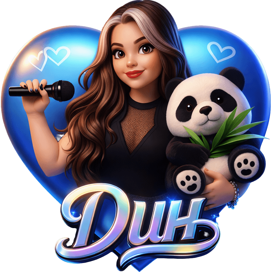 Panda Canção TikTok LIVE gift