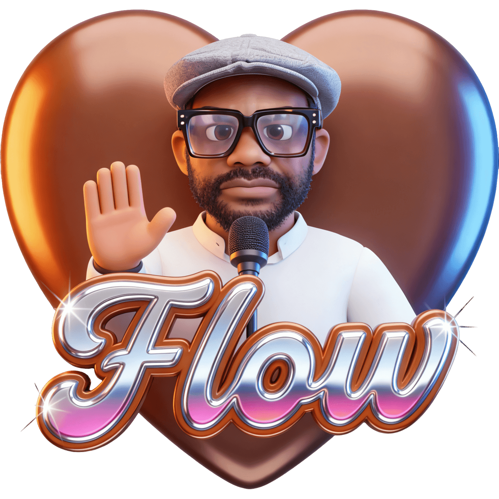 Coach Flow TikTok LIVE gift