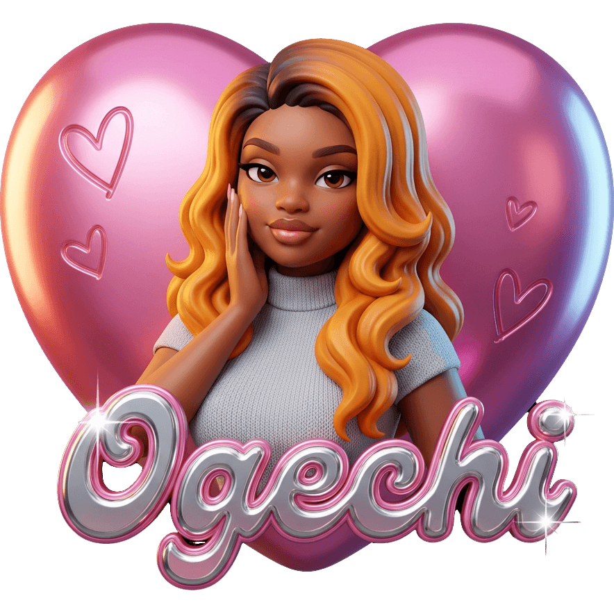 Ogechi Glow TikTok LIVE gift