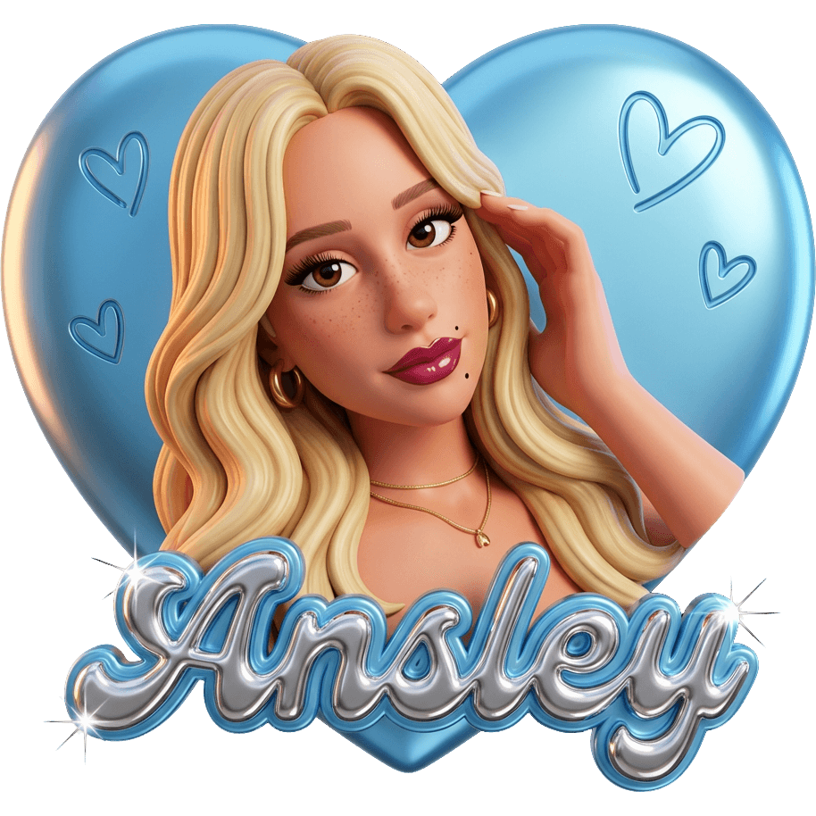 Ansley Blue TikTok LIVE gift