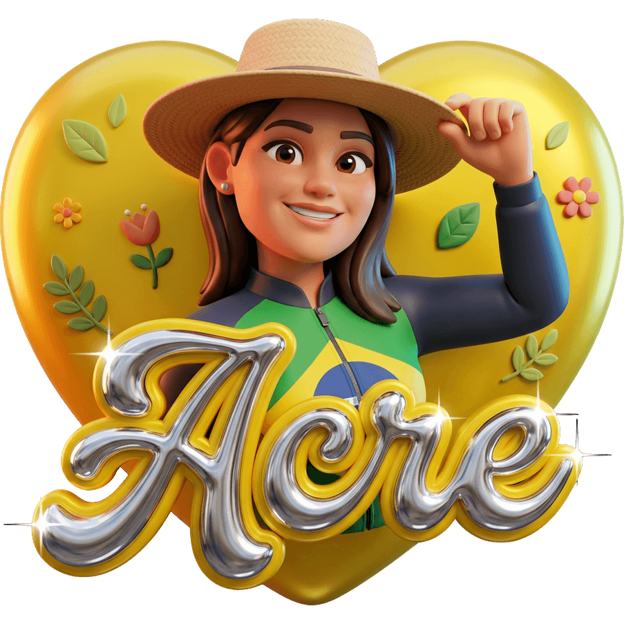 Chapéu Acre TikTok LIVE gift