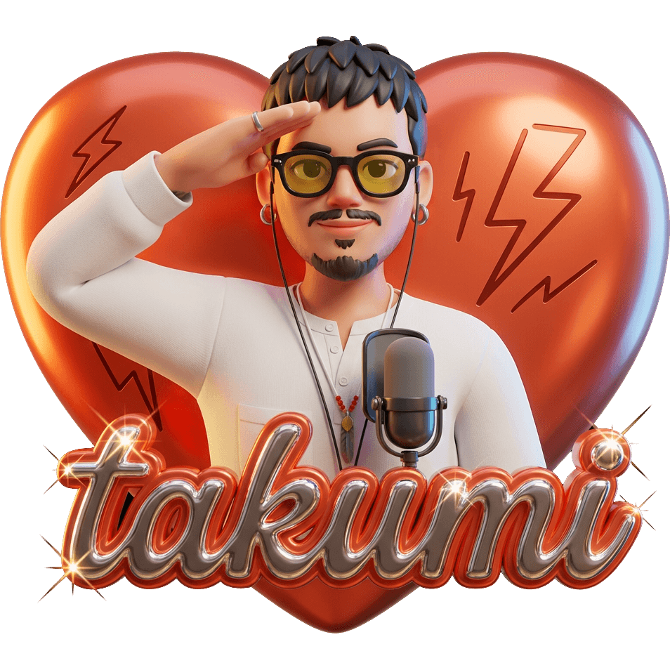 takumi王様 TikTok LIVE gift