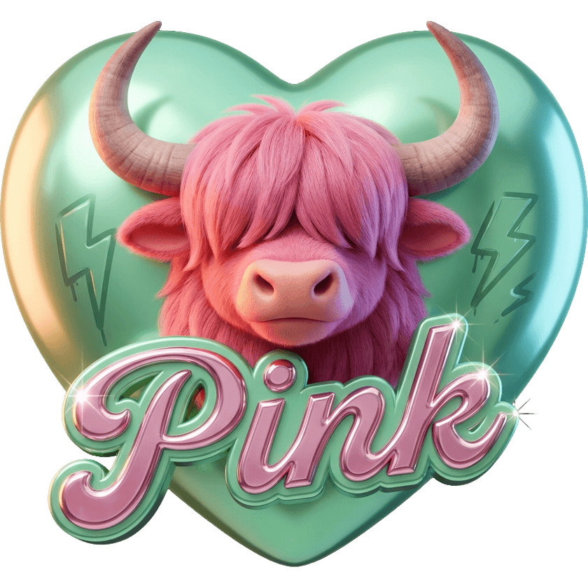 Pink Yak TikTok LIVE gift