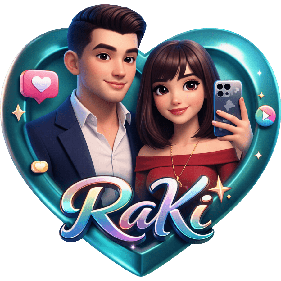 RaKi  Cütlüyü TikTok LIVE gift