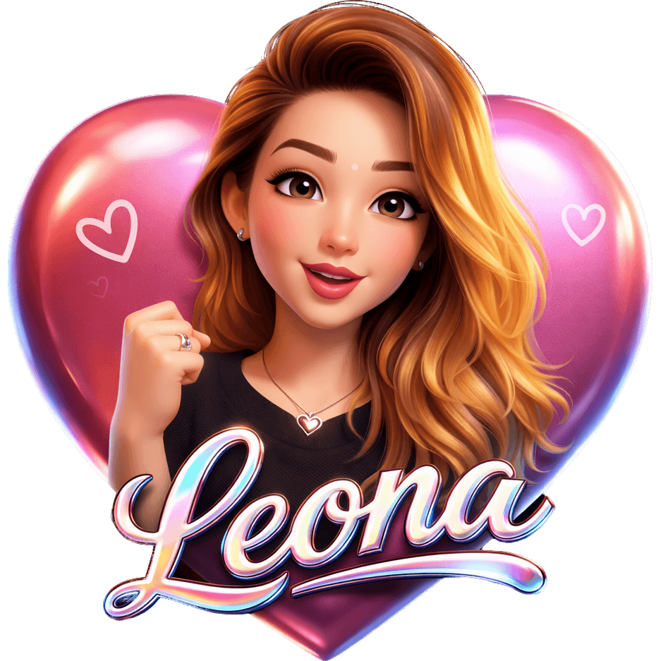 LeonA la Reina TikTok LIVE gift