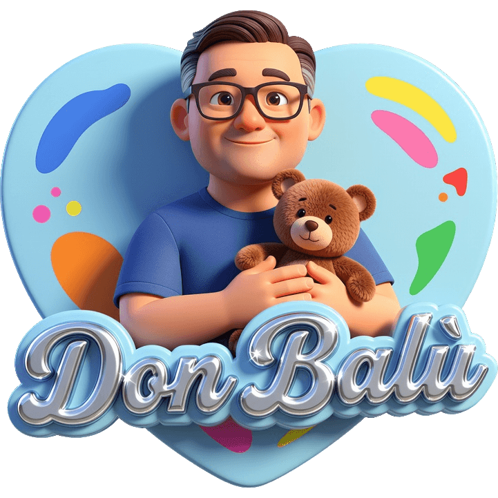 Orso Don Balù TikTok LIVE gift