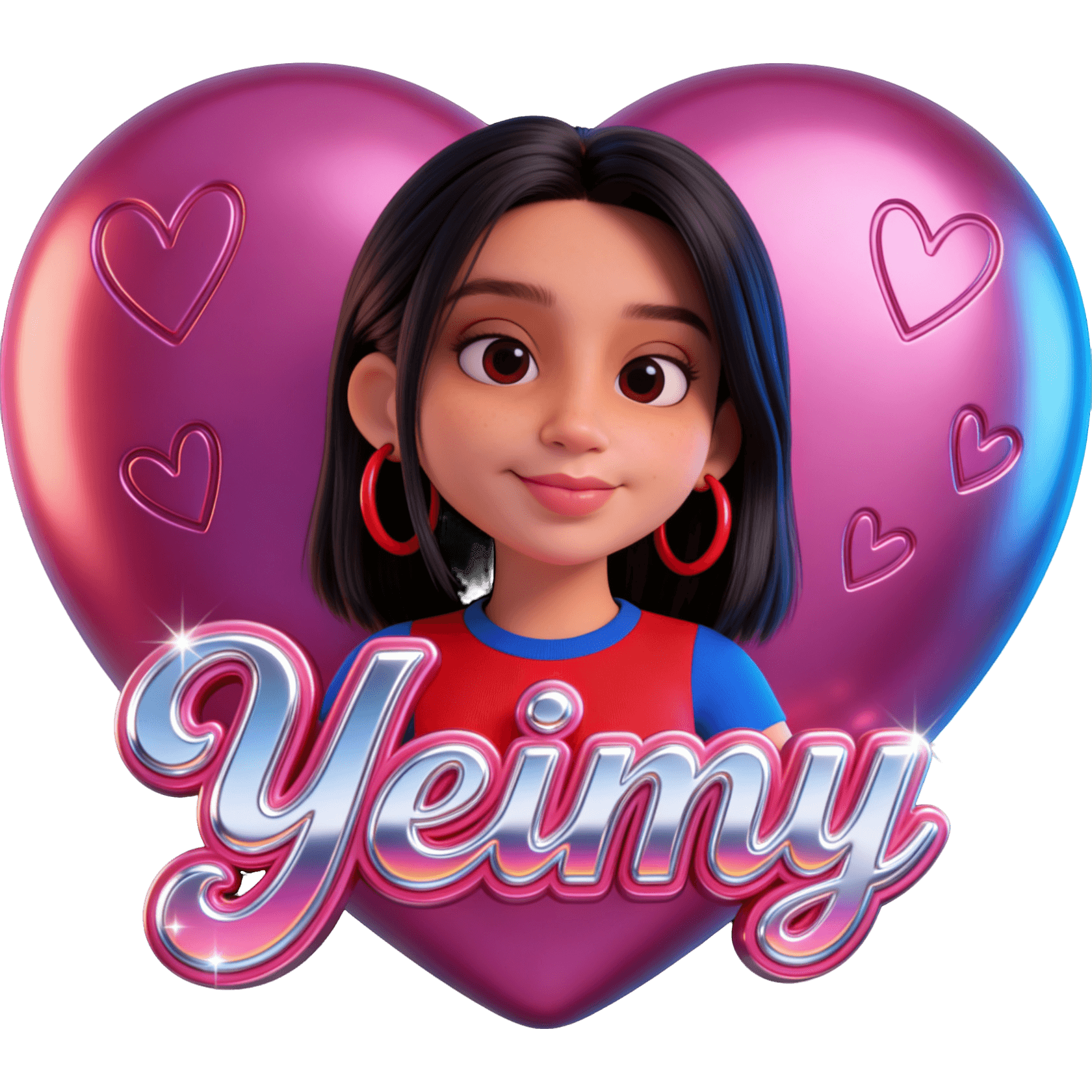 Yeimy Corazón TikTok LIVE gift