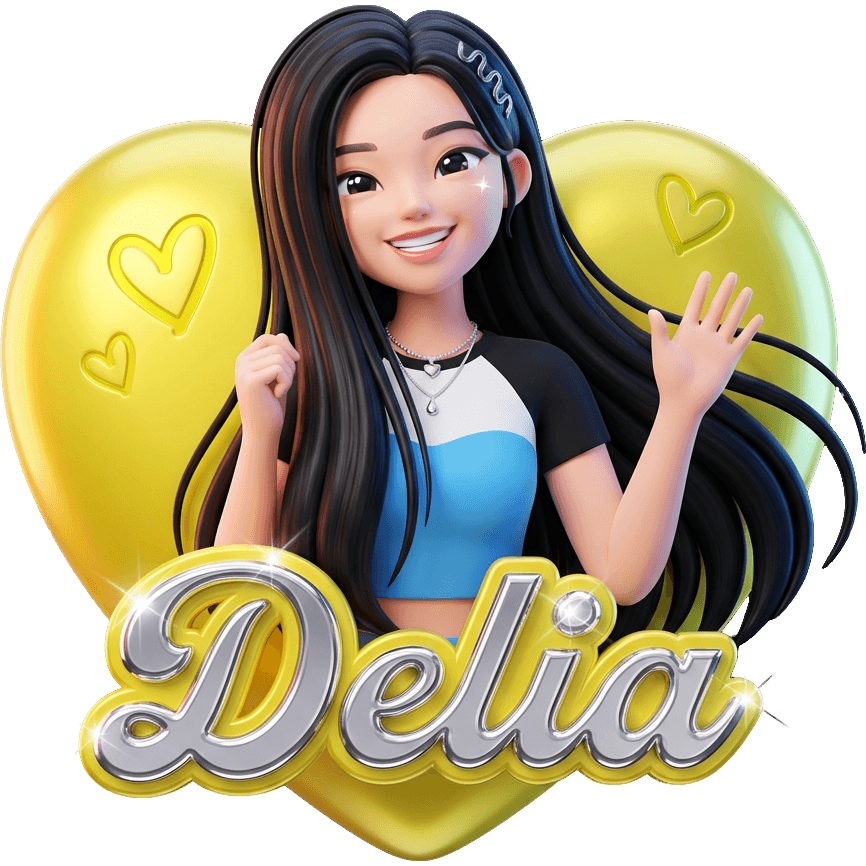Luna Delia TikTok LIVE gift
