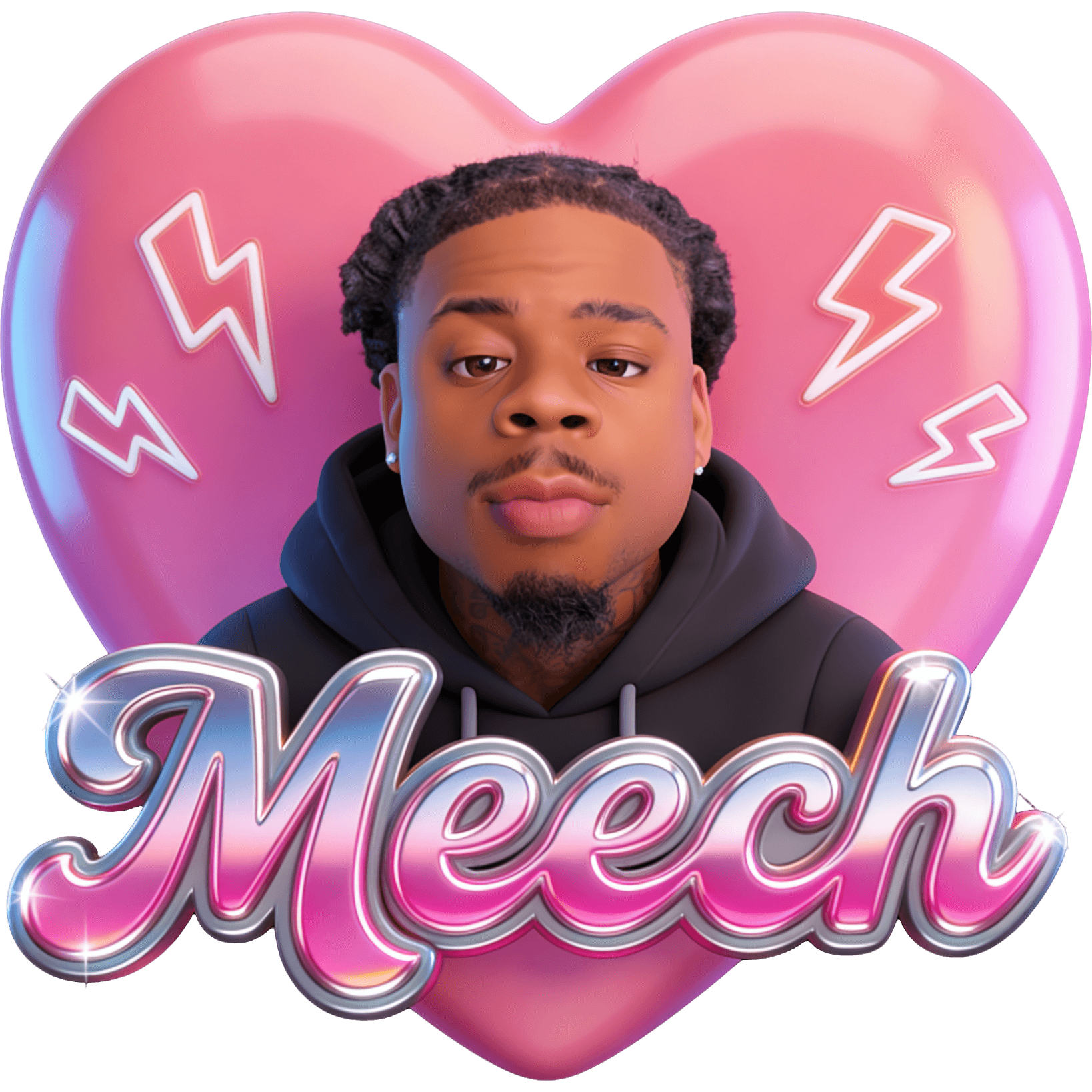 Meech Bolt TikTok LIVE gift