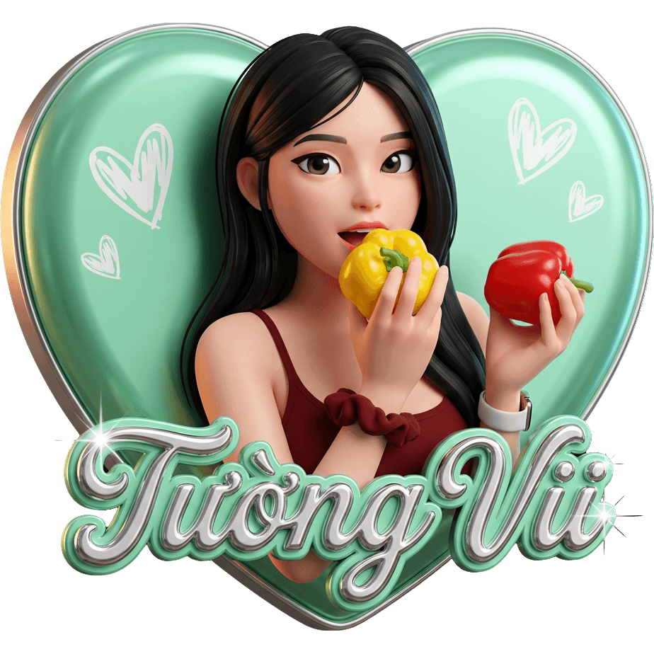 Tường Vii Ớt Chuông TikTok LIVE gift