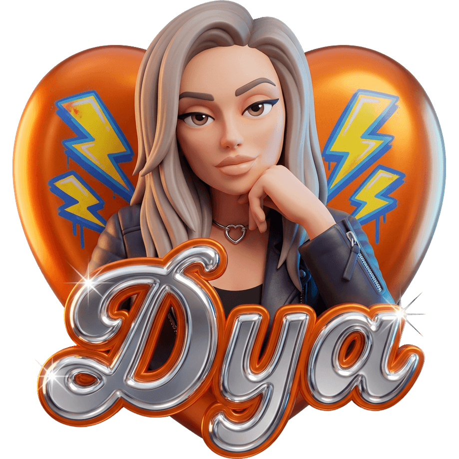 Dya Zapacita TikTok LIVE gift