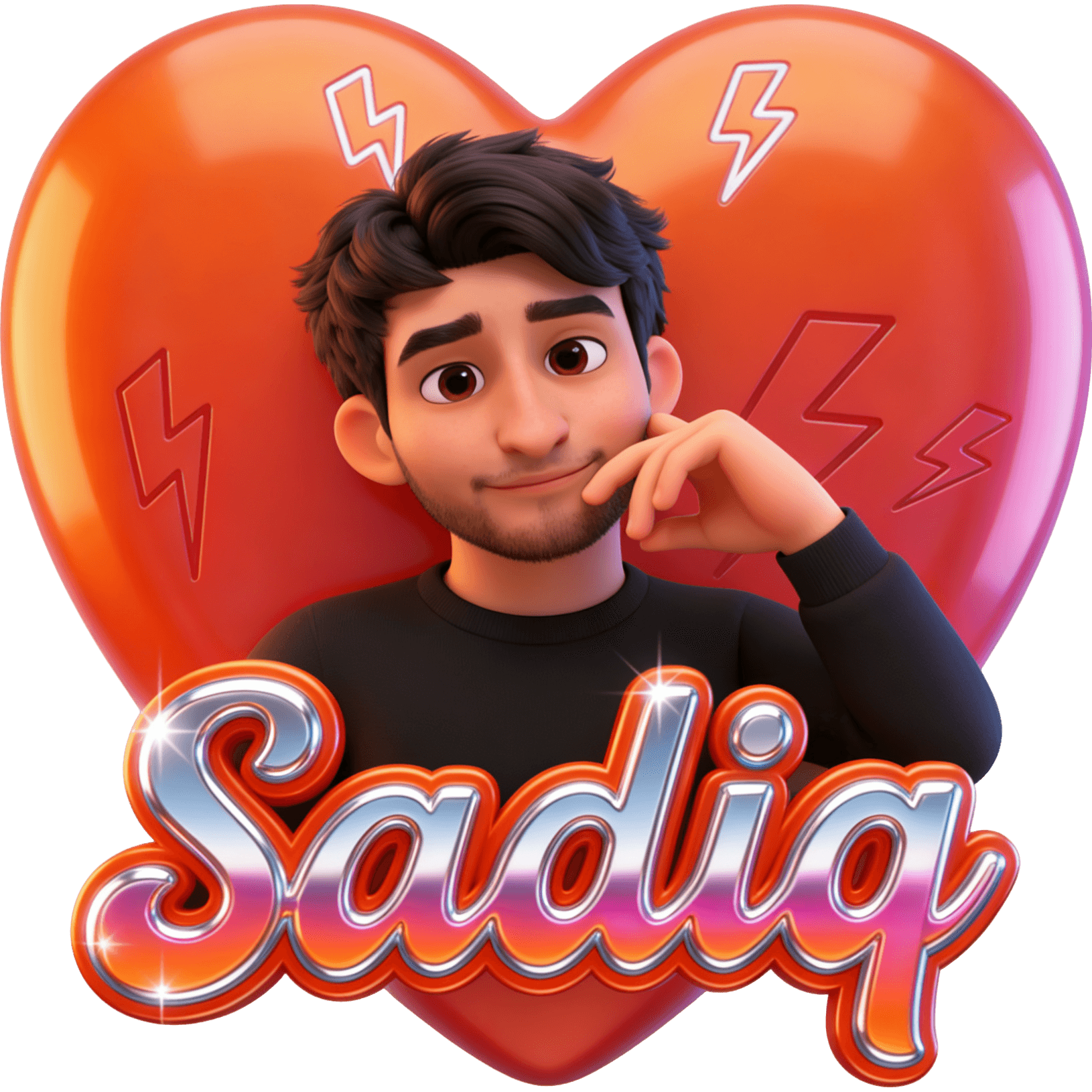 Sadiq Nəbz TikTok LIVE gift