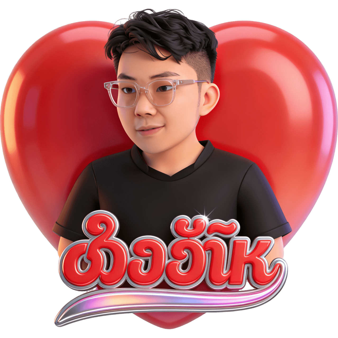 TOMLLA Red TikTok LIVE gift