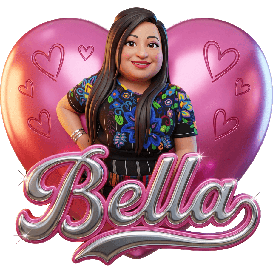 Bella Floral TikTok LIVE gift