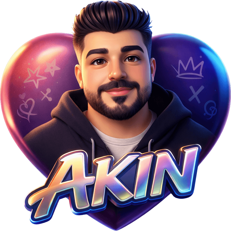 AKIN Tacı TikTok LIVE gift