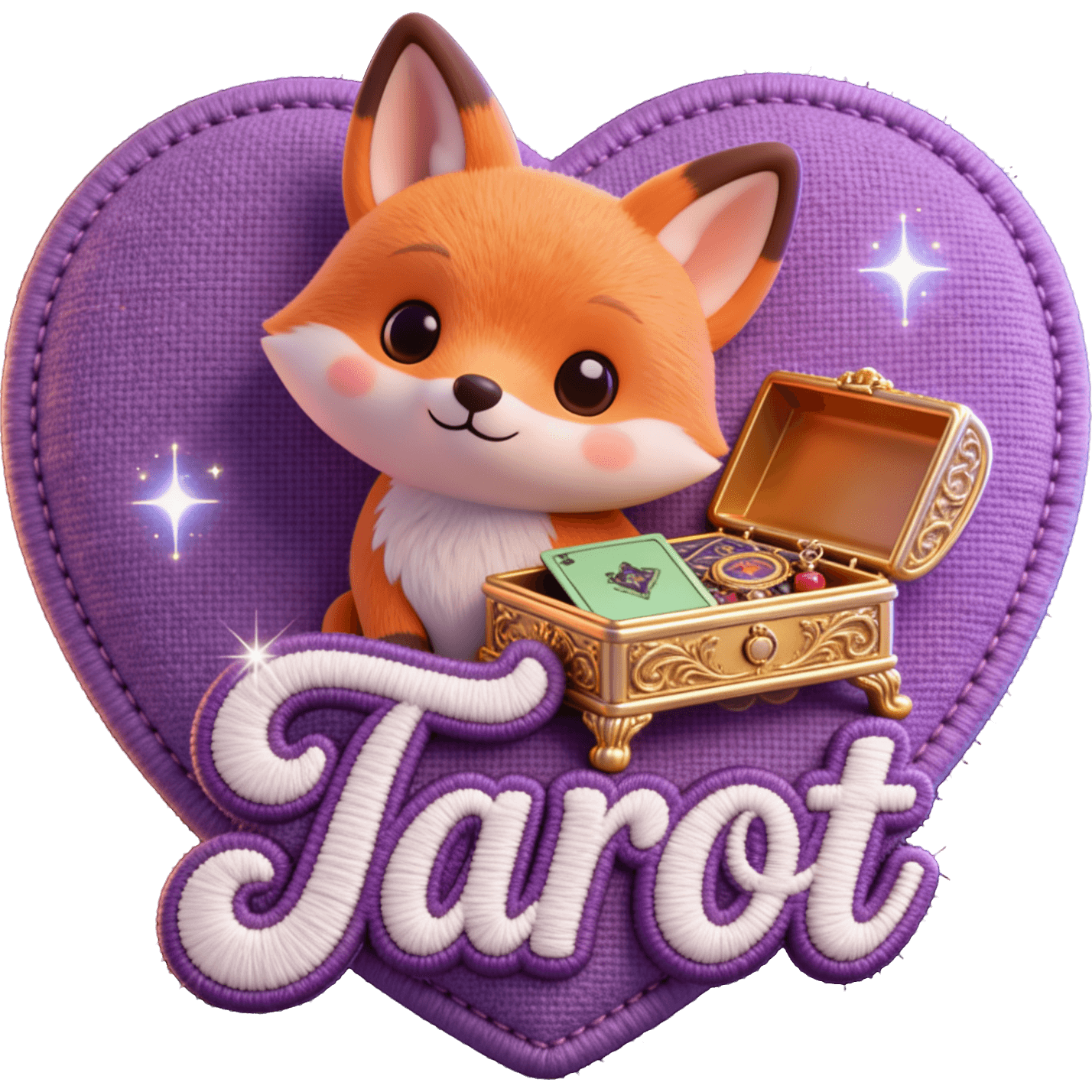 Tarot Lisica TikTok LIVE gift