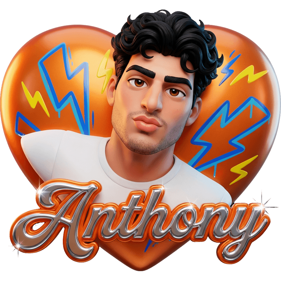 Anthony Motion TikTok LIVE gift