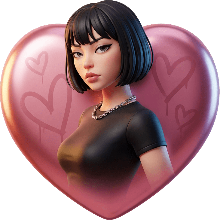 Captain Rose TikTok LIVE gift