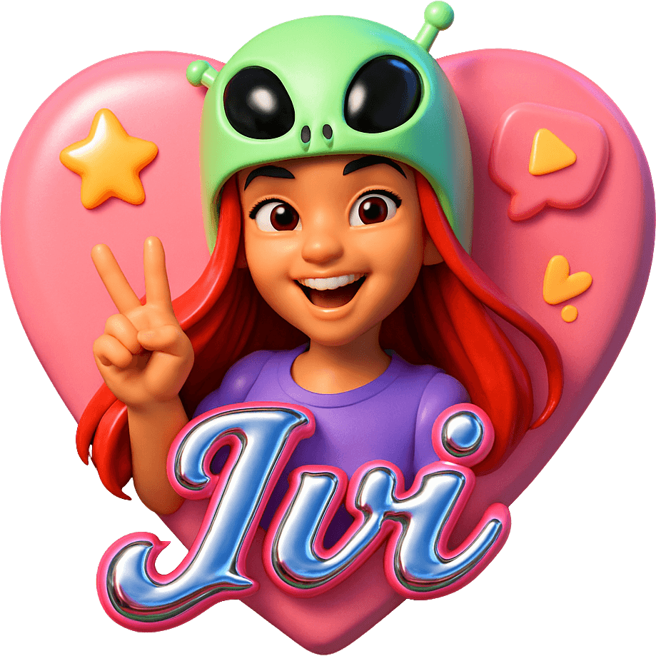 Ivi Galáctica TikTok LIVE gift