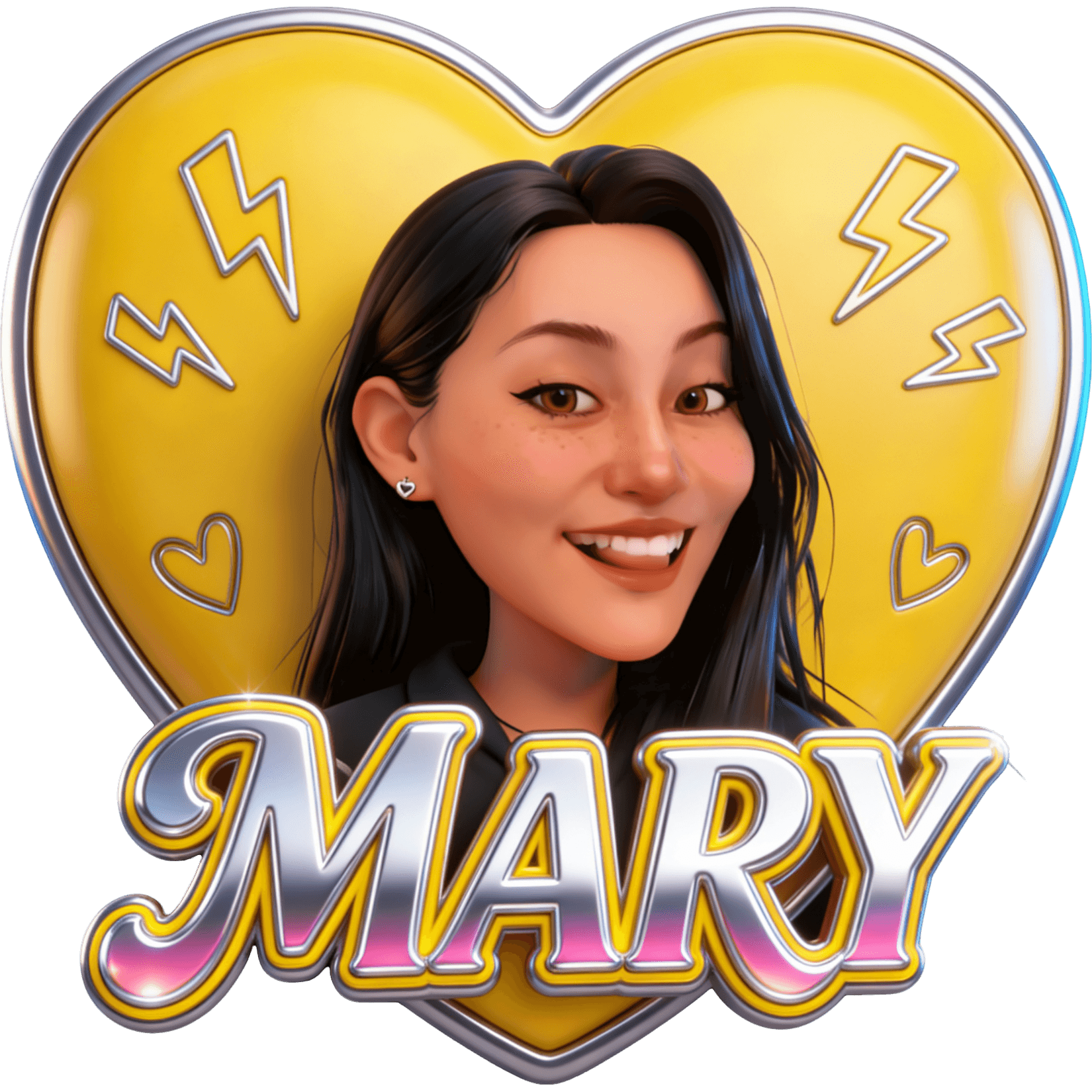 Mary y Antonio TikTok LIVE gift