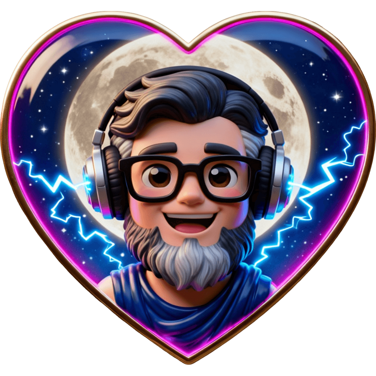 Luca TikTok LIVE gift