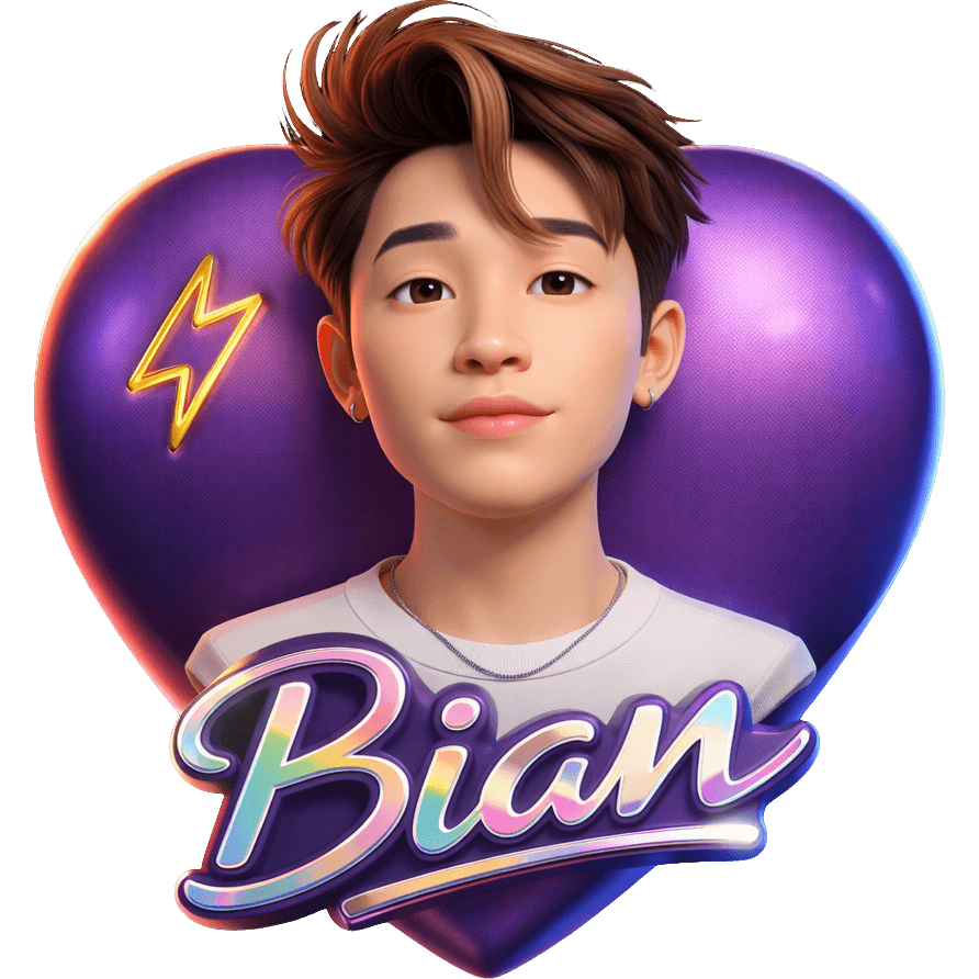 Bian Ungu TikTok LIVE gift