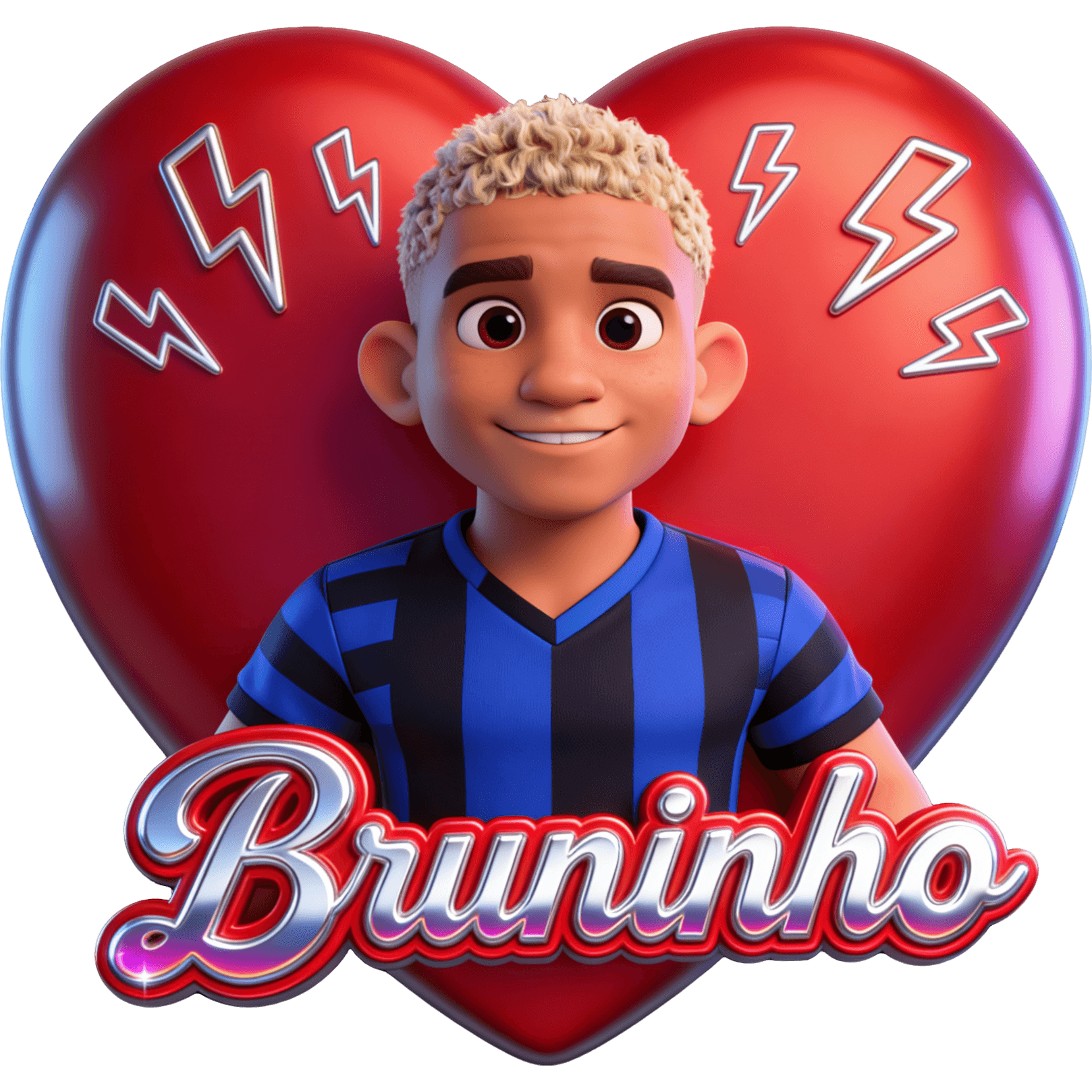 Bruninho Raio TikTok LIVE gift
