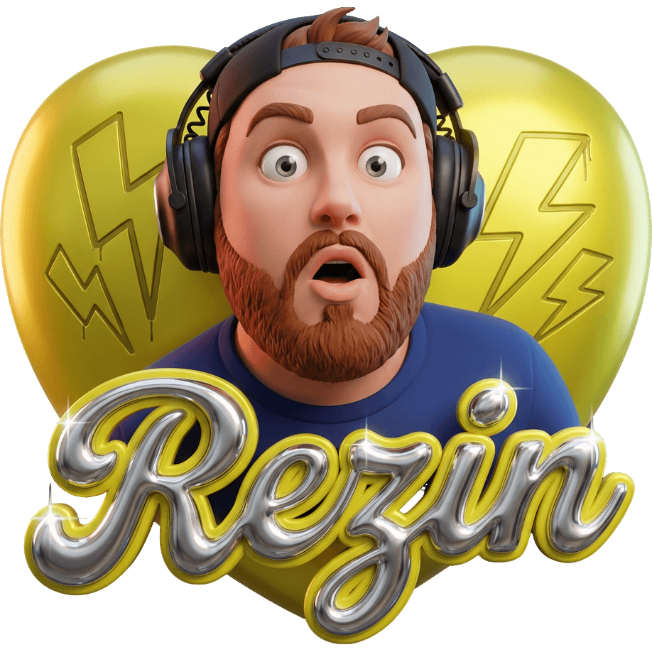 Rezin Casquette TikTok LIVE gift
