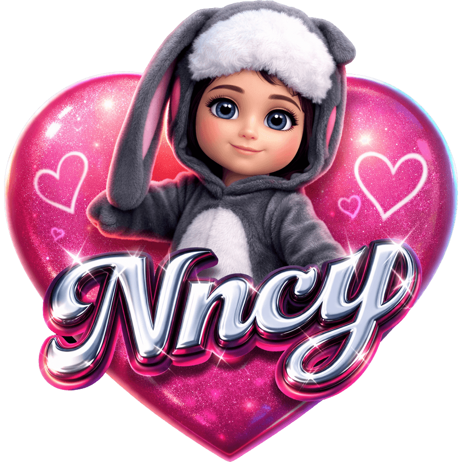 أرنب Nncy TikTok LIVE gift