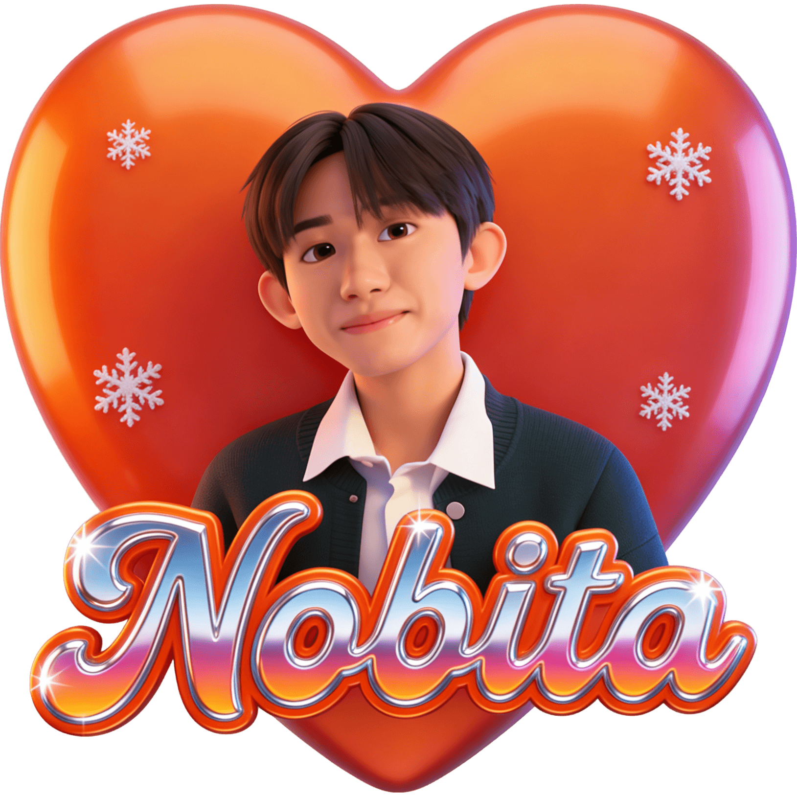 Banana Nobita TikTok LIVE gift