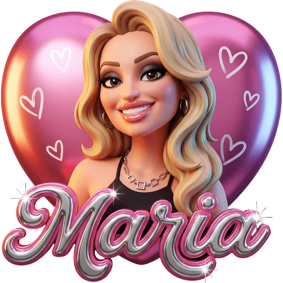Maria Blondă TikTok LIVE gift