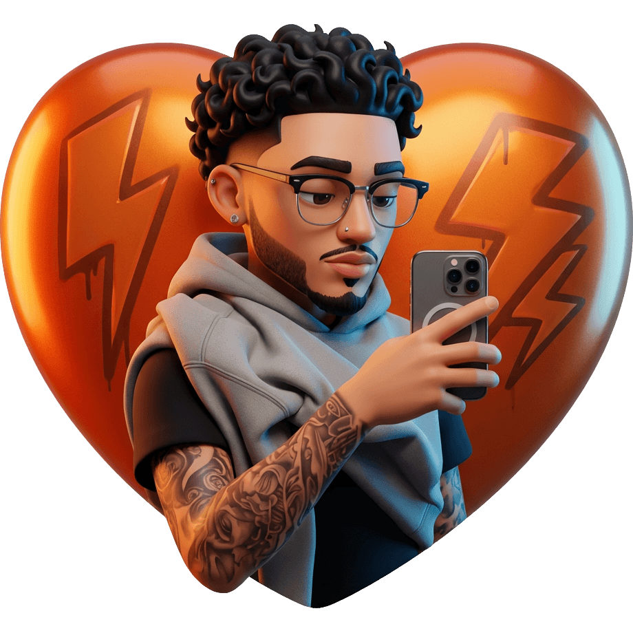 Fun Size King TikTok LIVE gift