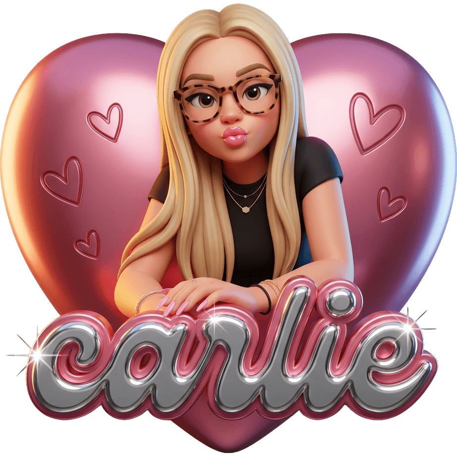 Carlie Kisses TikTok LIVE gift