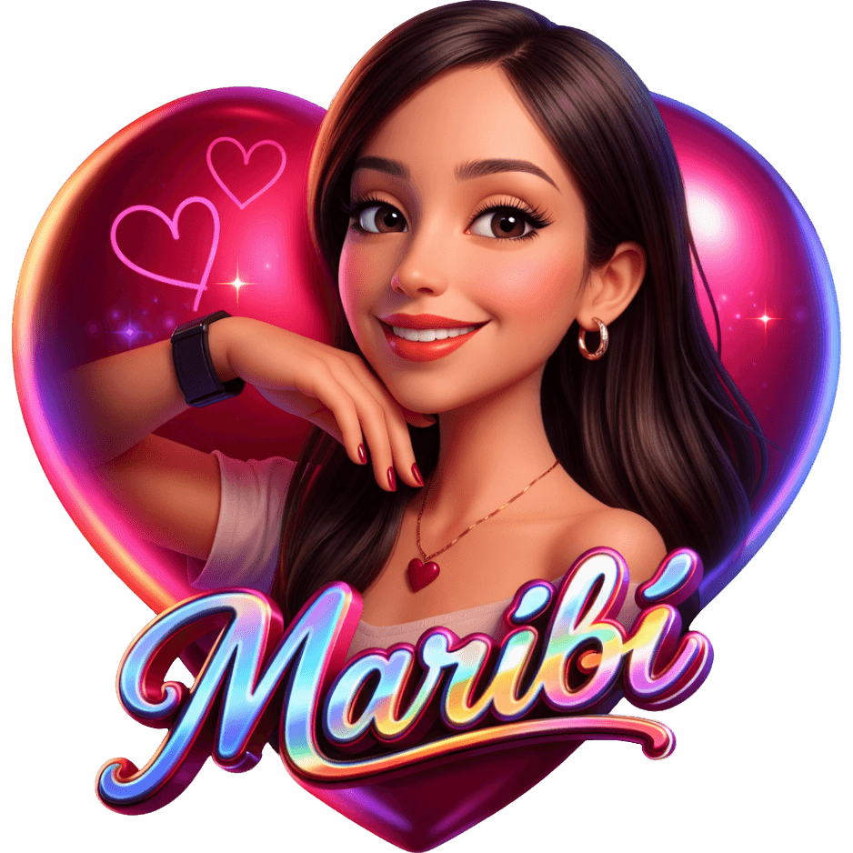 Maribí Love TikTok LIVE gift