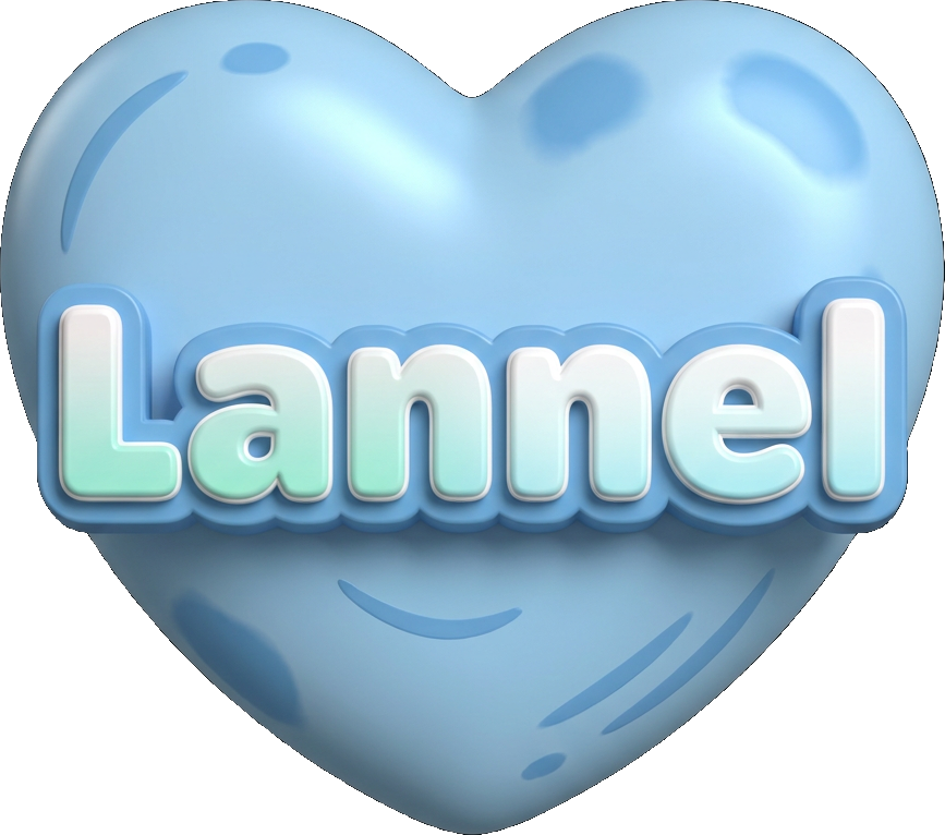 Blue Lannel TikTok LIVE gift