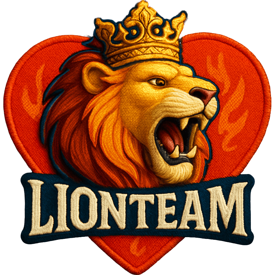 Lionteam Roar TikTok LIVE gift