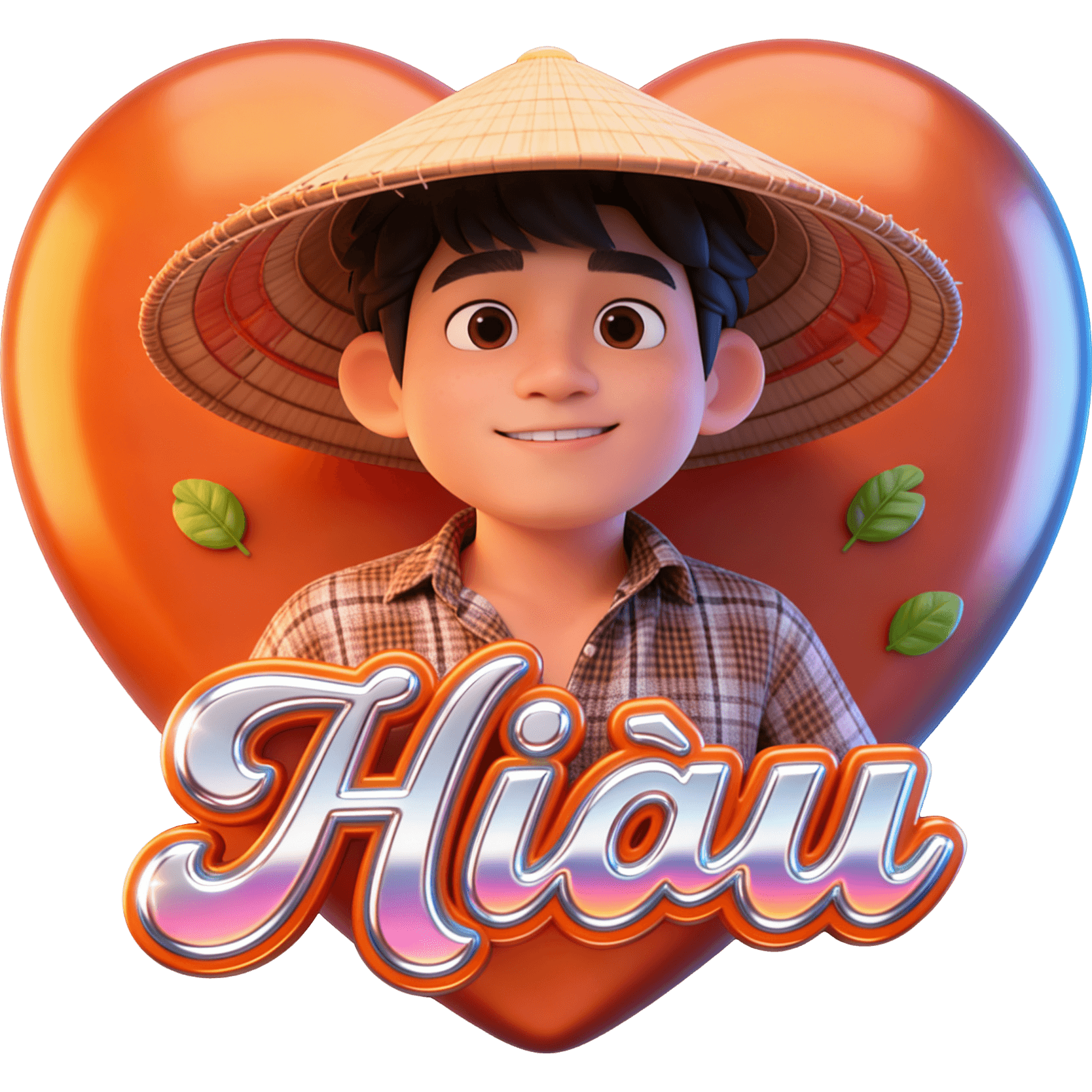 Nón Hiếu TikTok LIVE gift