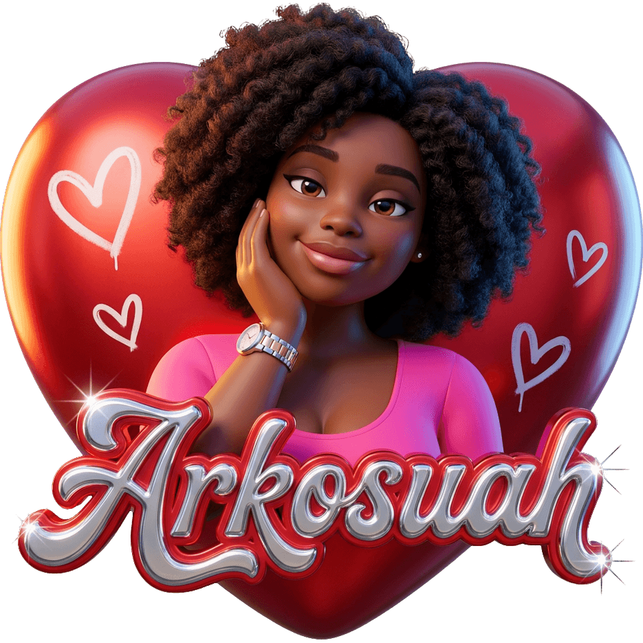 Arkosuah Glow TikTok LIVE gift