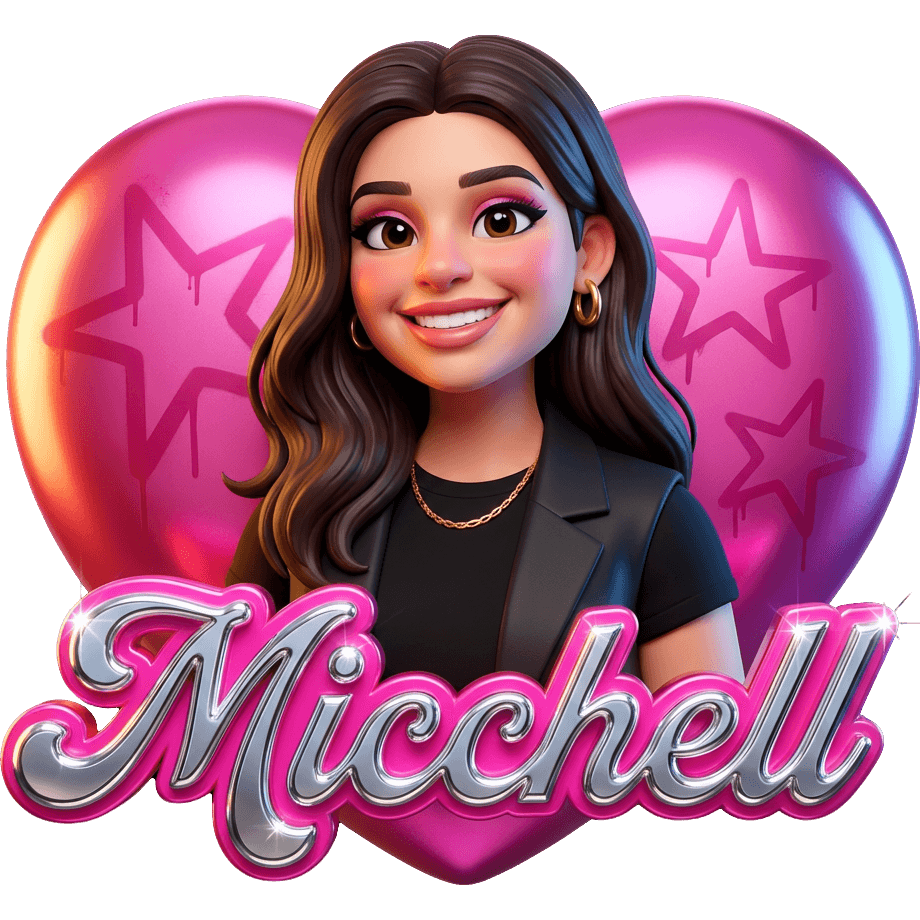 Micchell TikTok LIVE gift