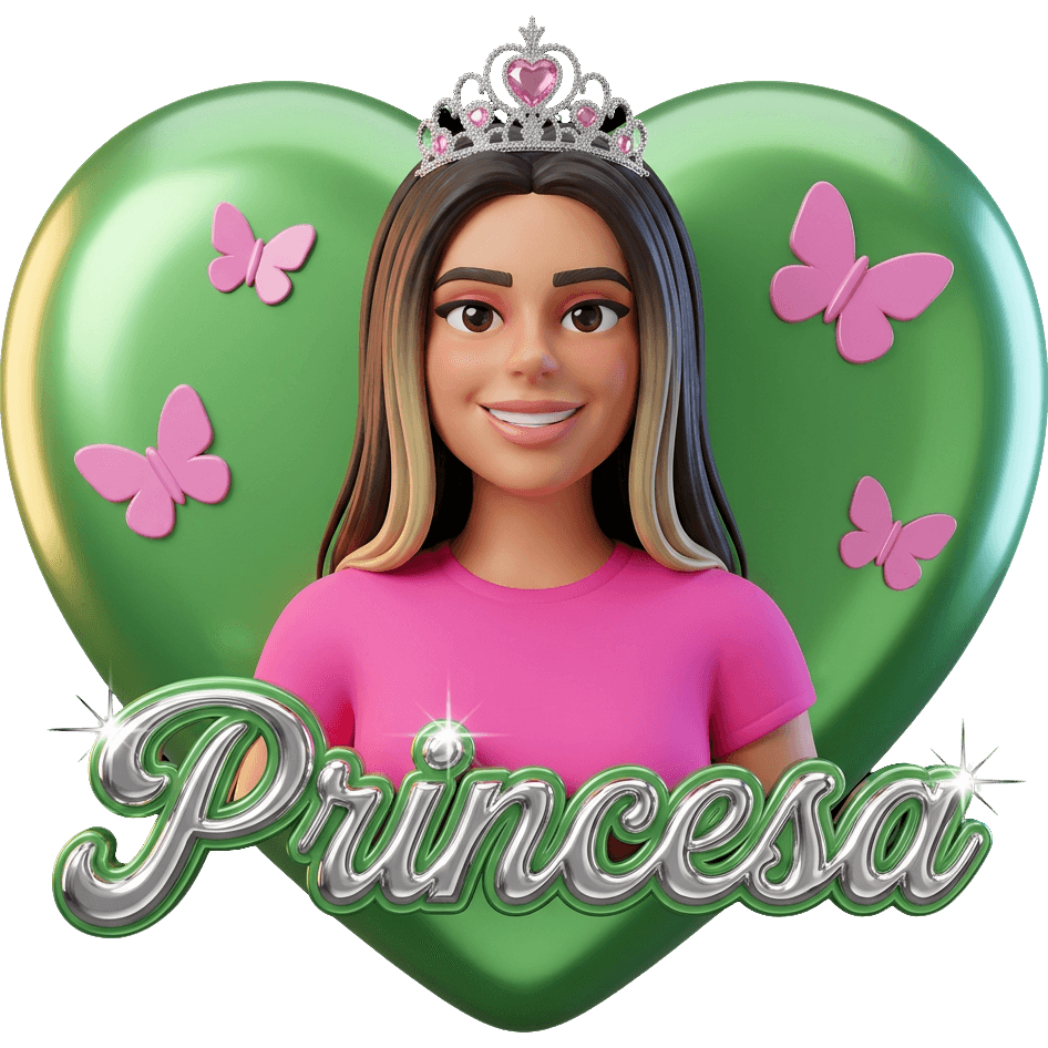 Princesa Nady TikTok LIVE gift