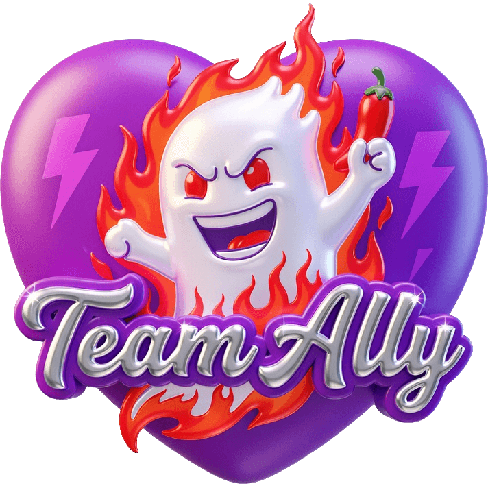 Team Ally TikTok LIVE gift