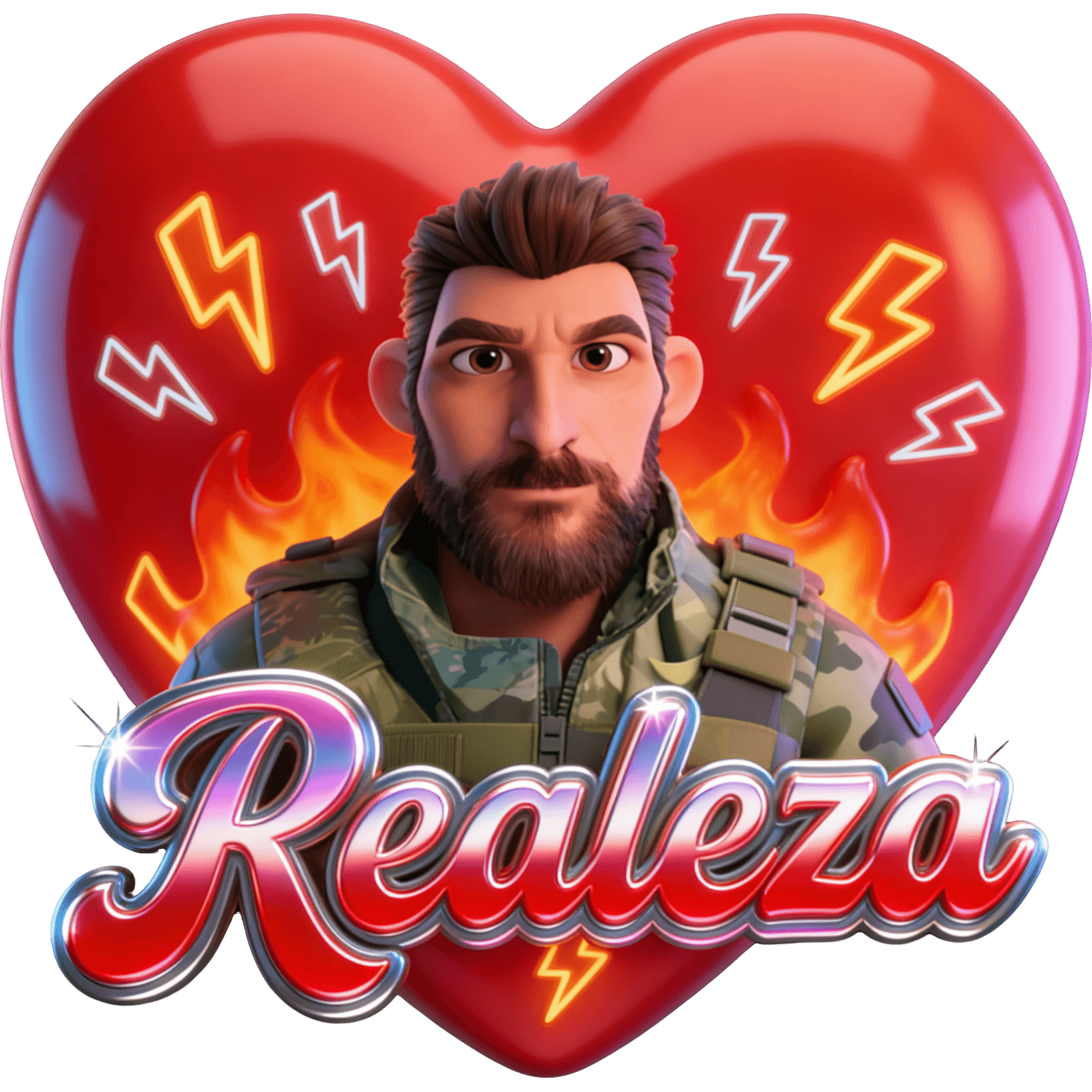 Sniper American TikTok LIVE gift