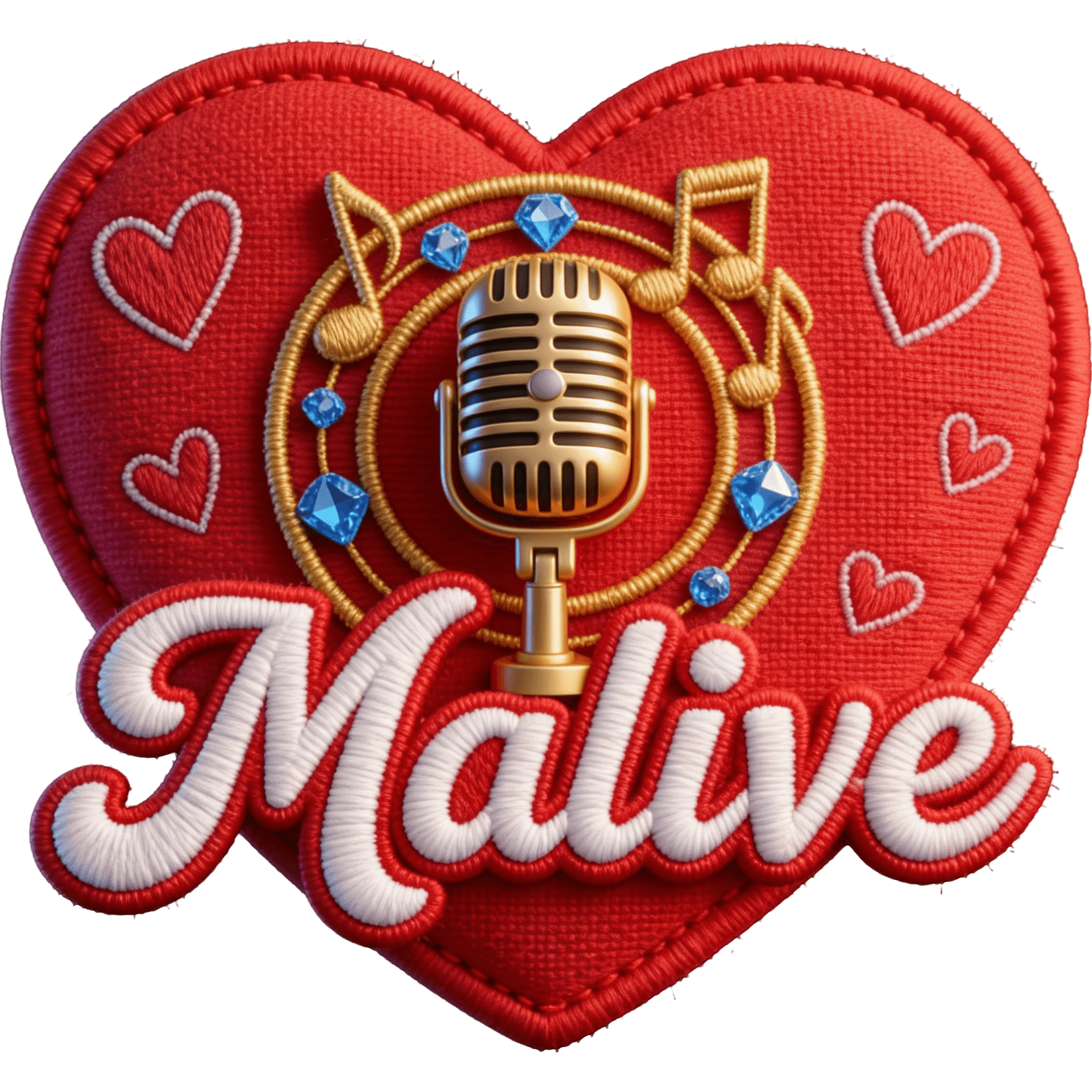 Maive Music TikTok LIVE gift