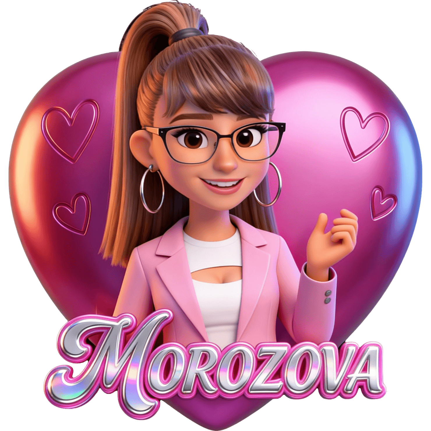 MOROZOVA TikTok LIVE gift